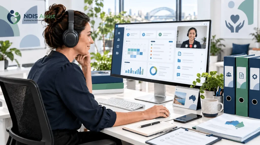7 Benefits of Hiring an NDIS Virtual Assistant in Australia