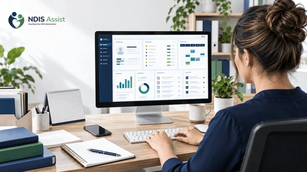 What Does an NDIS Virtual Assistant Do for Providers?