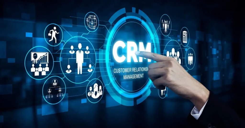 CRM Software for NDIS Providers