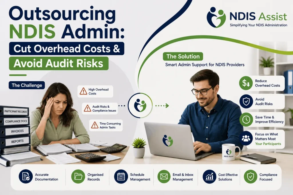 Outsourcing NDIS Admin