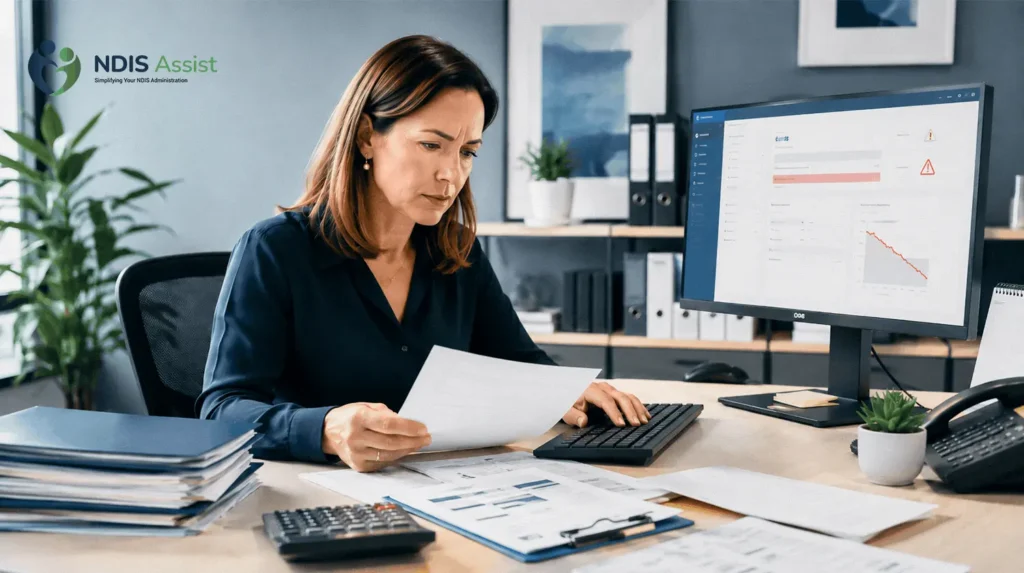 How NDIS Referral Mistakes Cost Providers Thousands